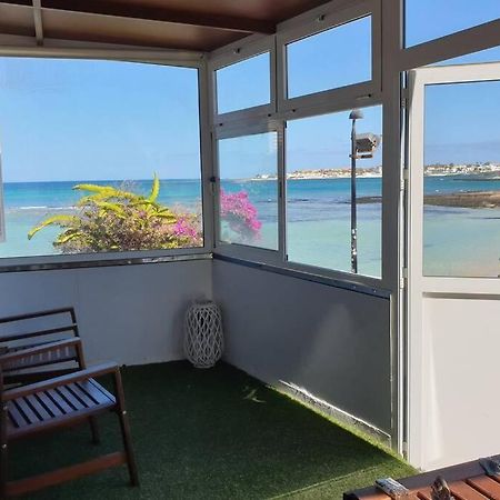 Relájate y disfruta Apartment Corralejo Bagian luar foto