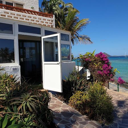 Relájate y disfruta Apartment Corralejo Bagian luar foto