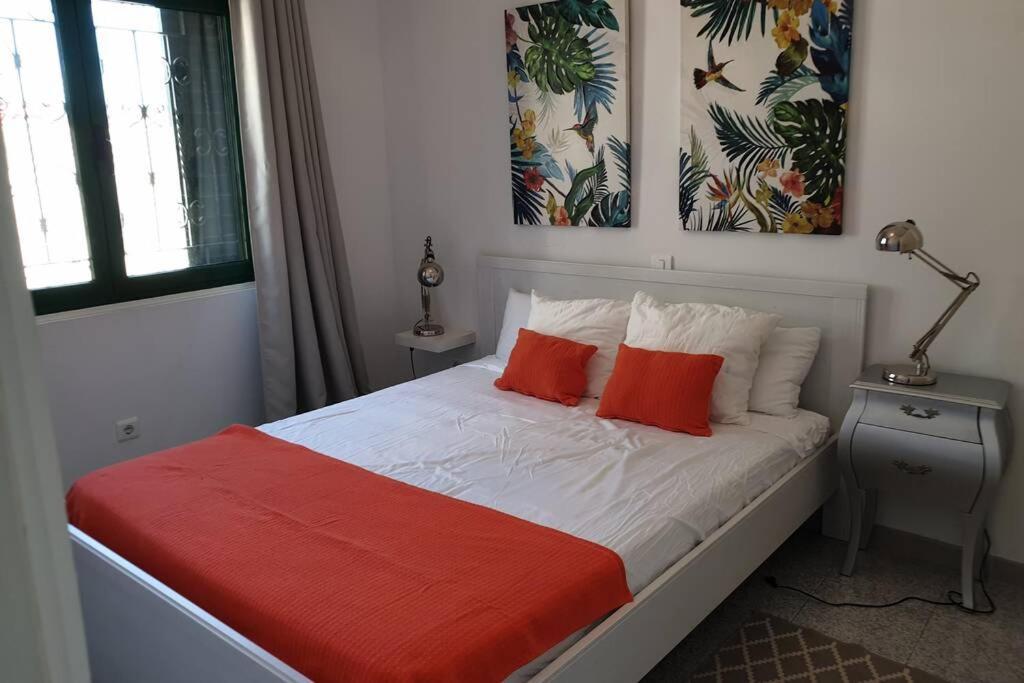 Relájate y disfruta Apartment Corralejo Bagian luar foto