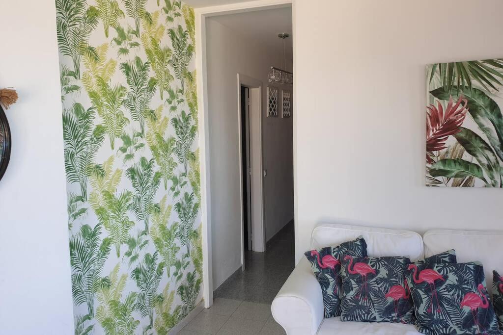 Relájate y disfruta Apartment Corralejo Bagian luar foto